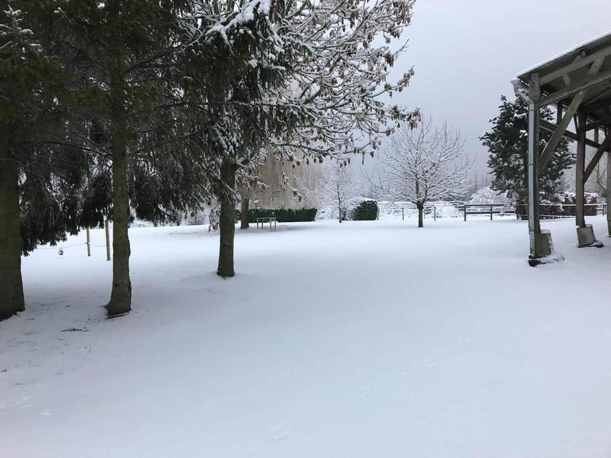 Ferme de la Forterie Verlinghem Exterior foto